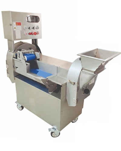 2HP Jumbo Vegetable Cutting Machine 500-600kg/hr